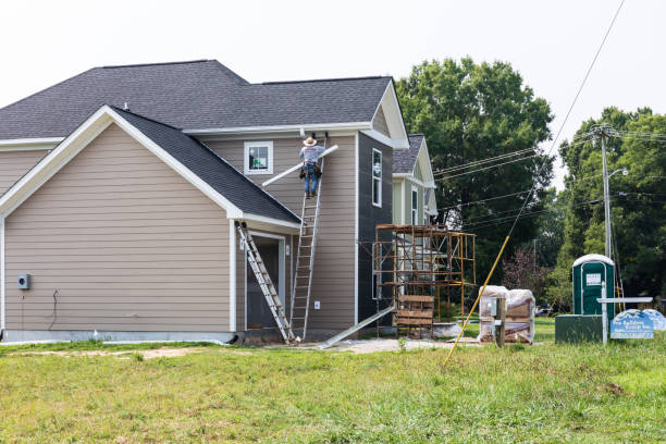 Mcconnelsville, OH Siding Installation & Repair Company